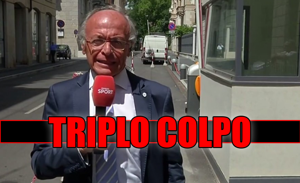Calciomercato Milan, annuncio in queste ore: si chiude un triplo colpo