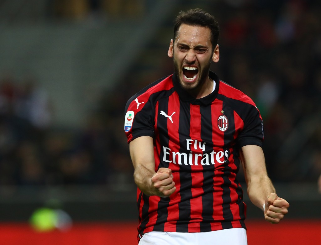 Calhanoglu N