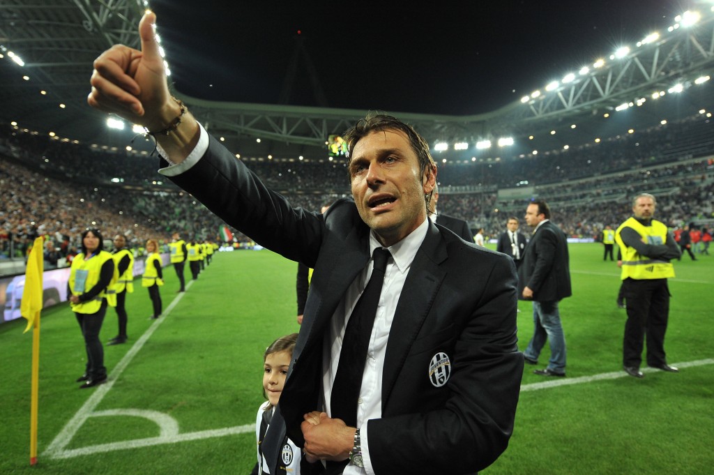 Conte è il nuovo tecnico dell'Inter