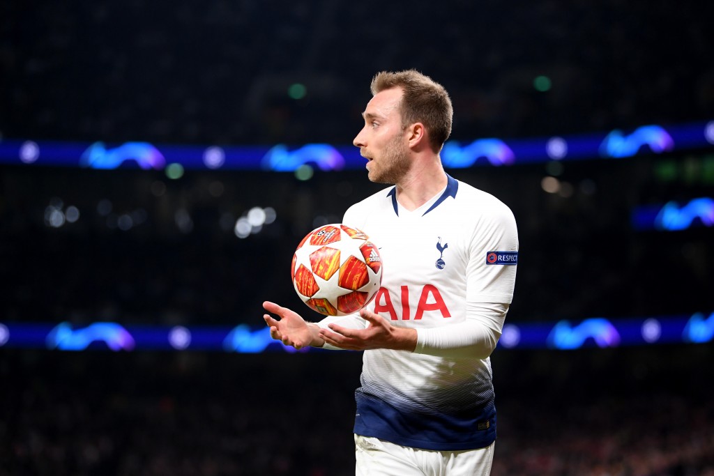 eriksen-tottenham