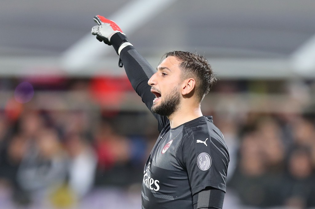 donnarumma