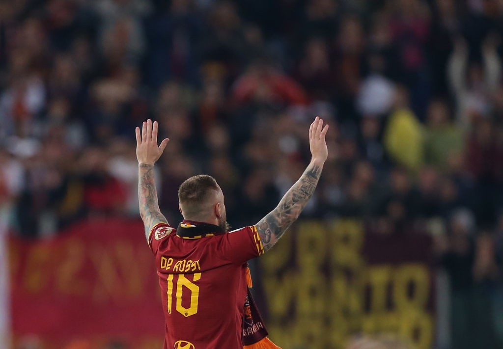 De Rossi potrebbe considerare l'offerta di Maldini