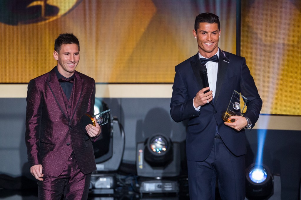 Messi-Ronaldo