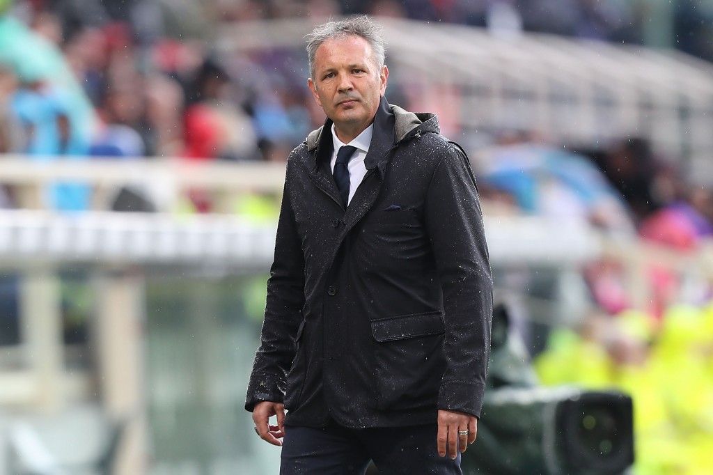 Mihajlovic ha ricevuto il "Premio Coraggio 2019"