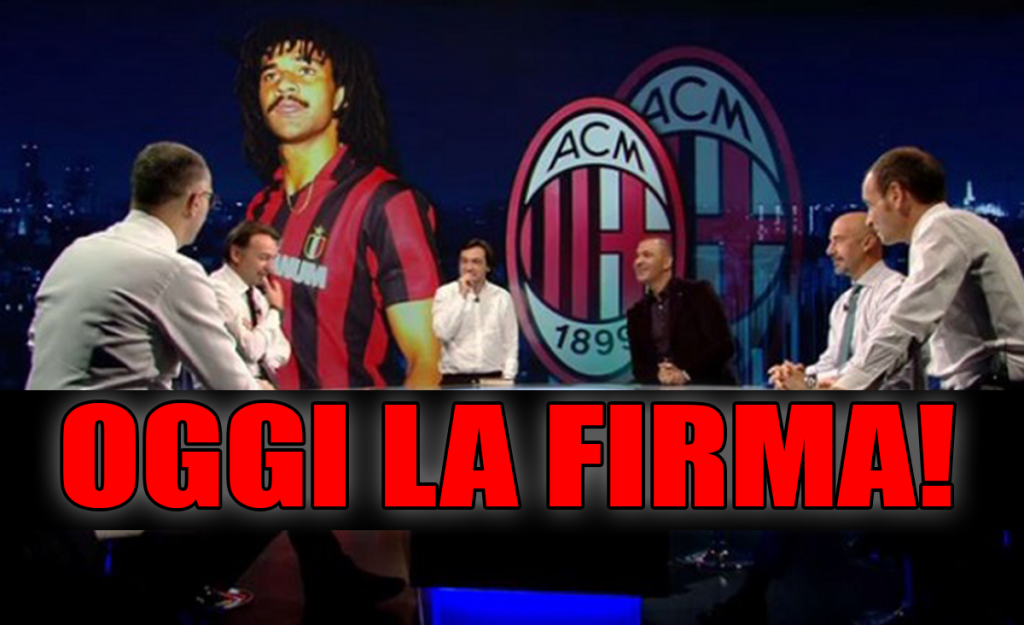 News Milan, Caressa annuncia in diretta: "Oggi le dimissioni di Leonardo"