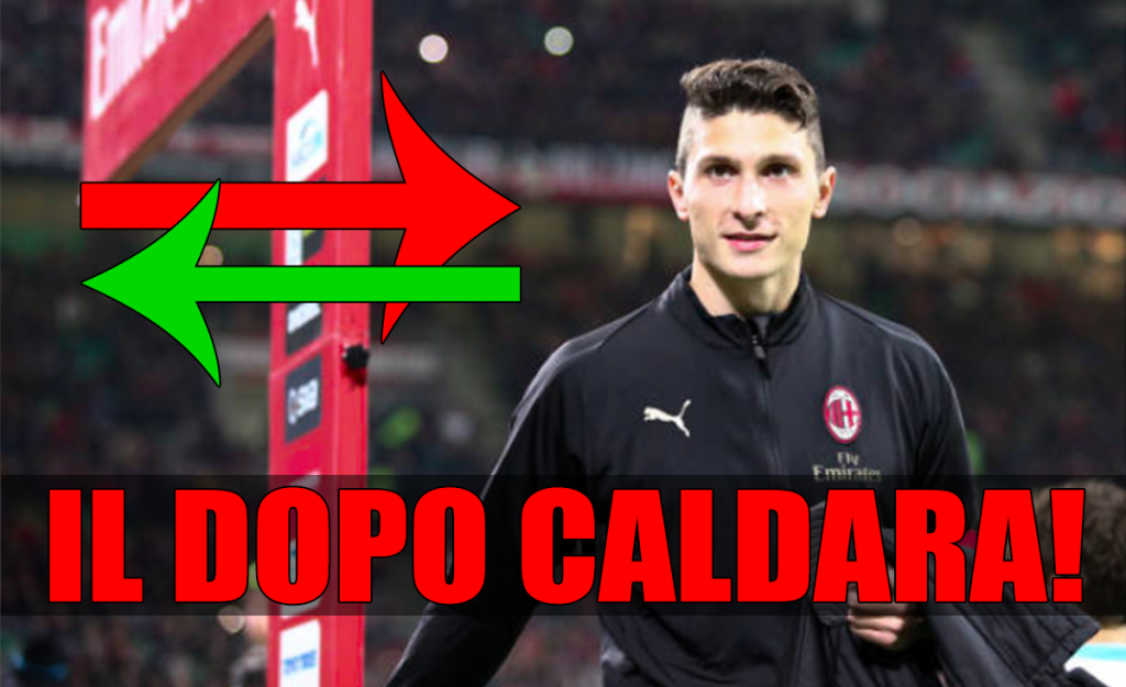 News Milan, pronto dalla Premier il dopo Caldara