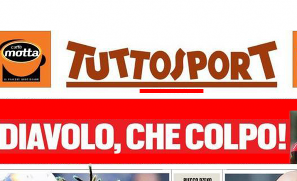News Milan, che colpo: l'annuncio arriva da Tuttosport