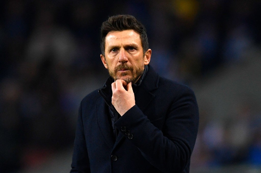News Milan, calano le quotazioni di Di Francesco