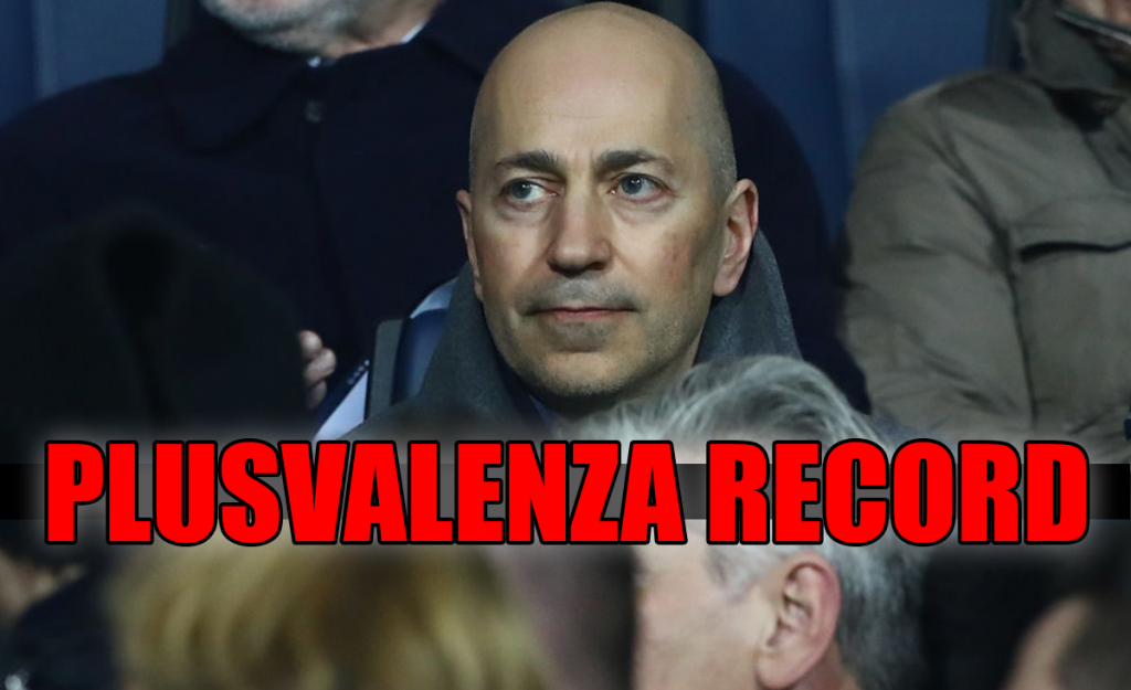 News Milan, pronta la plusvalenza record da 60 milioni