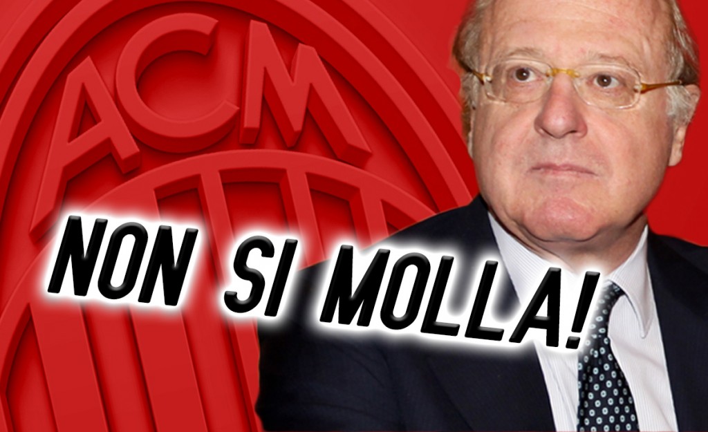 News Milan, Scaroni non molla e prepara la "follia" da cento milioni