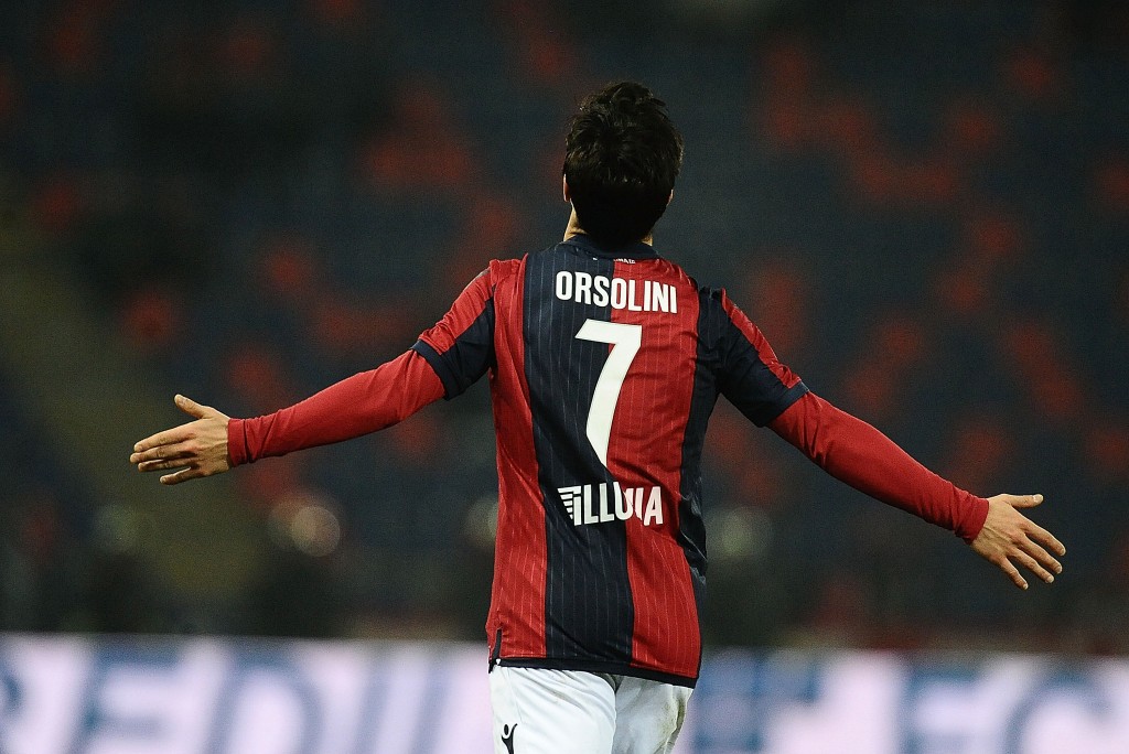 Riccardo Orsolini
