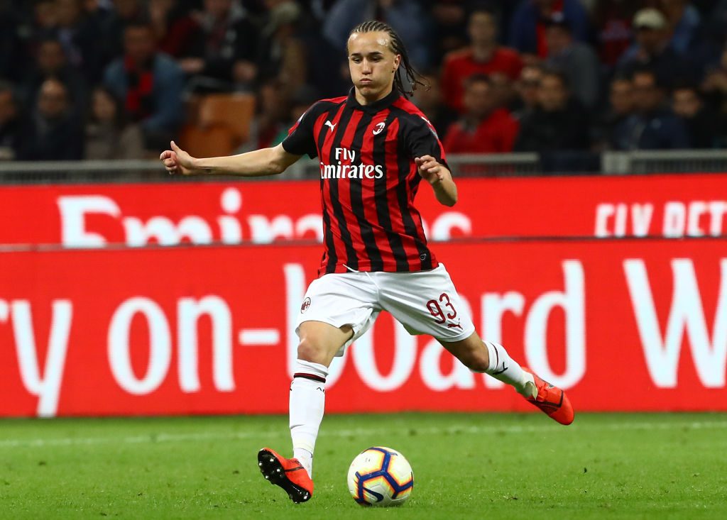 Laxalt, nuovo giocatore del Torino