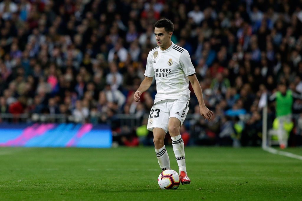 Sergio Reguilon