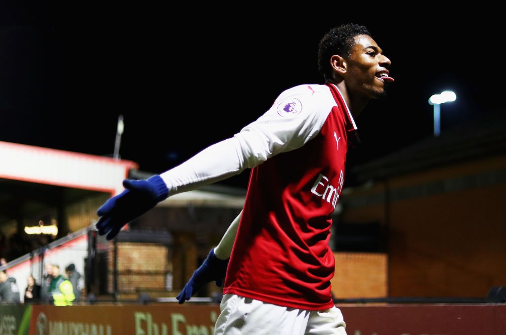 L'ex Arsenal Reine-Adelaide piace a Maldini e Moncada