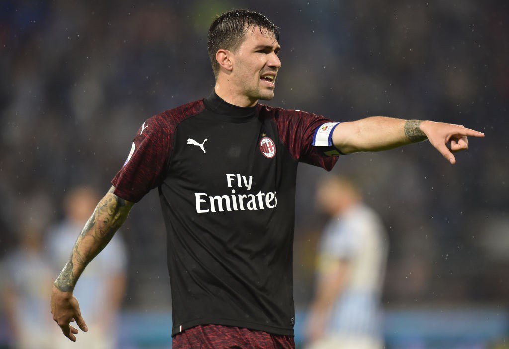 Romagnoli è uno dei convocati da Mancini