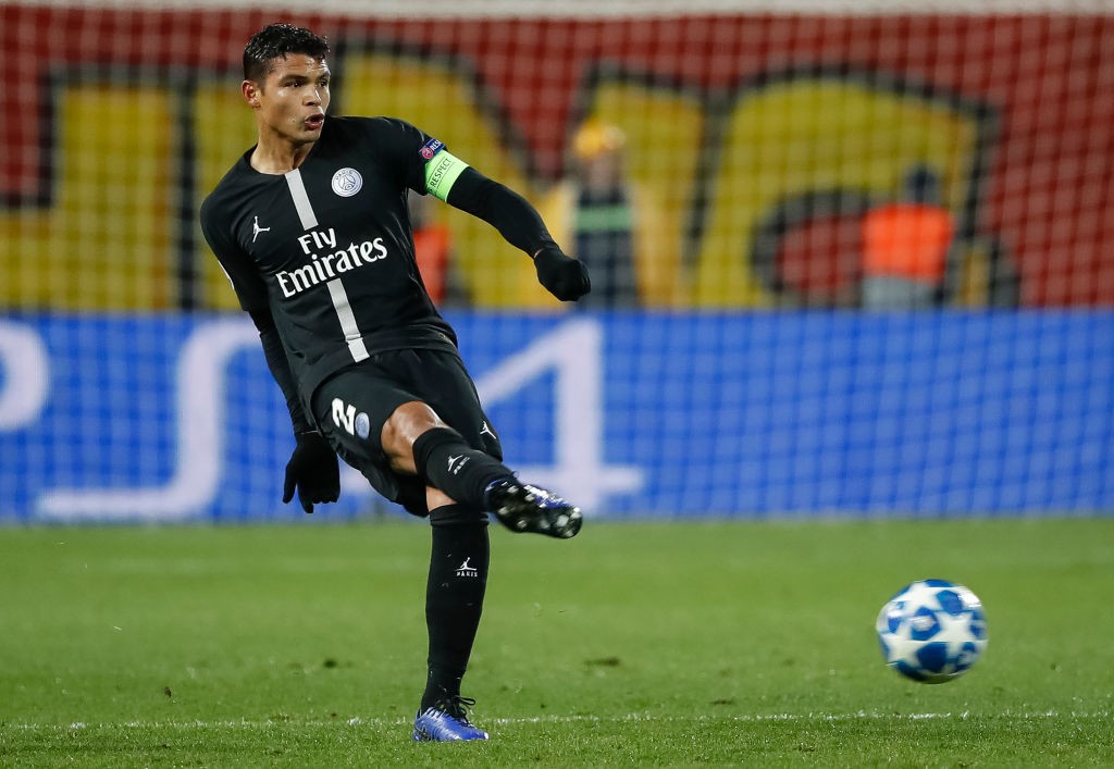 Calciomercato Milan, Thiago Silva potrebbe tornare in rossonero