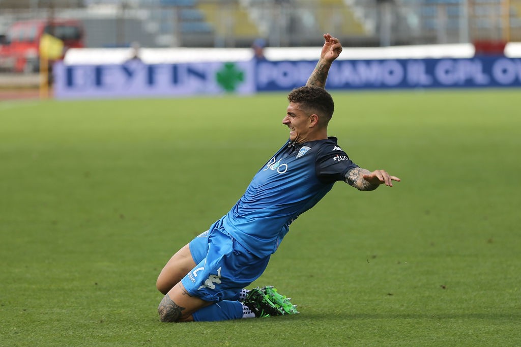 Calciomercato Napoli, Di Lorenzo è un nuovo giocatore azzurro