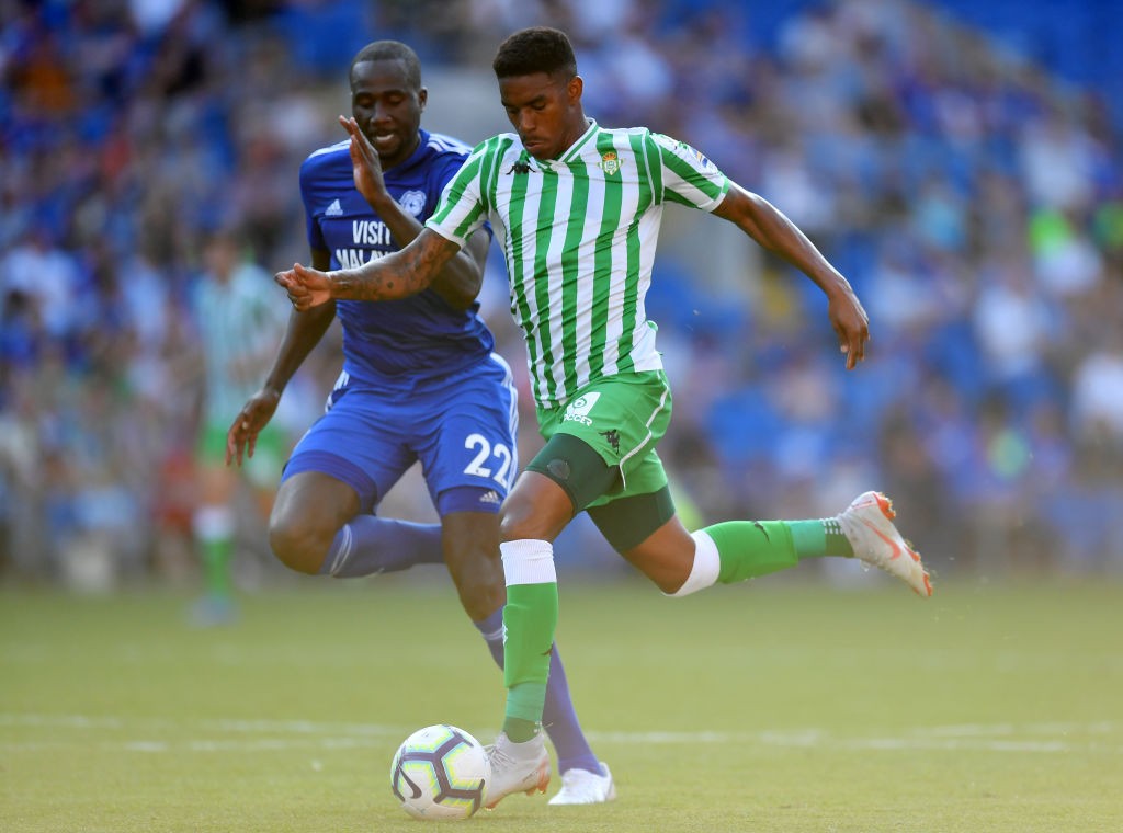 Calciomercato Napoli, Junior Firpo può arrivare per 30 milioni