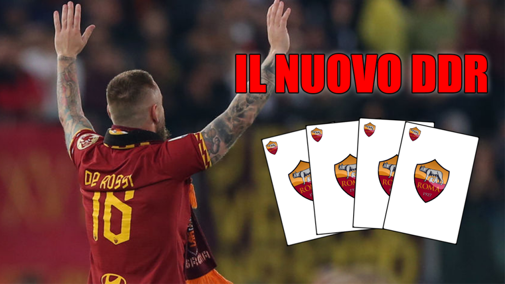 Calciomercato Roma, ecco i quattro nomi di Petrachi per sostituire De Rossi