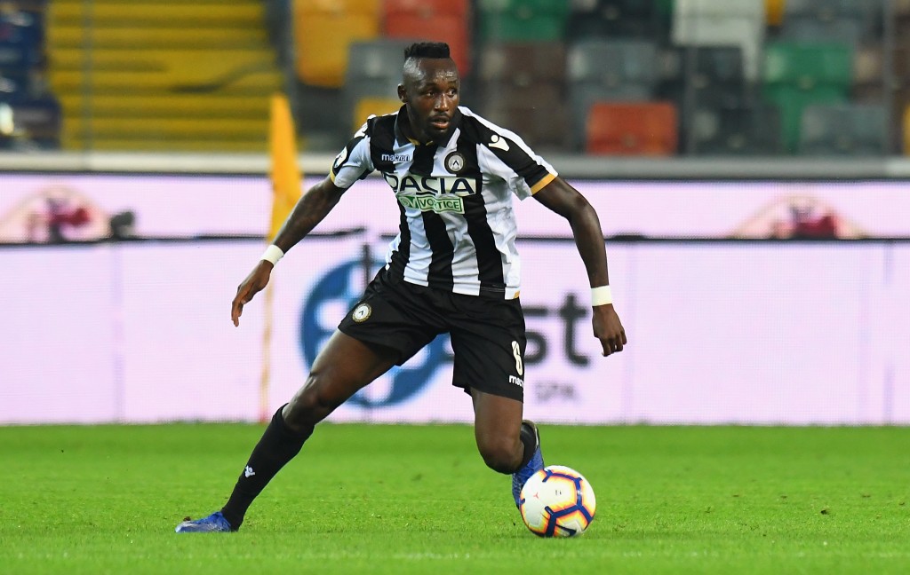 Seko Fofana