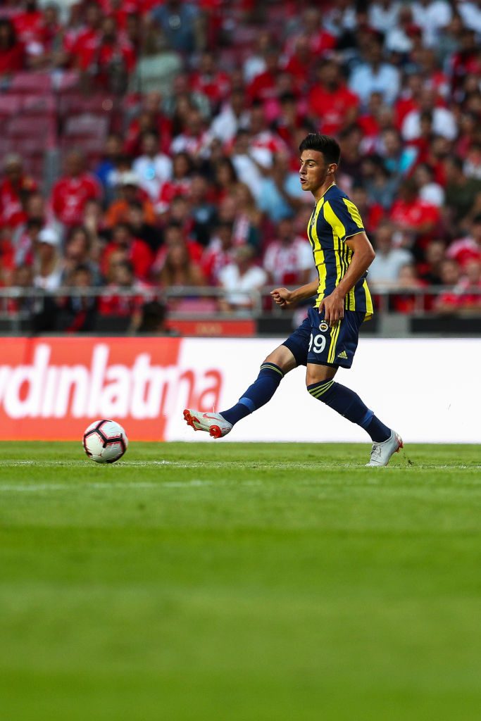 Milan: piace Elmas del Fenerbache