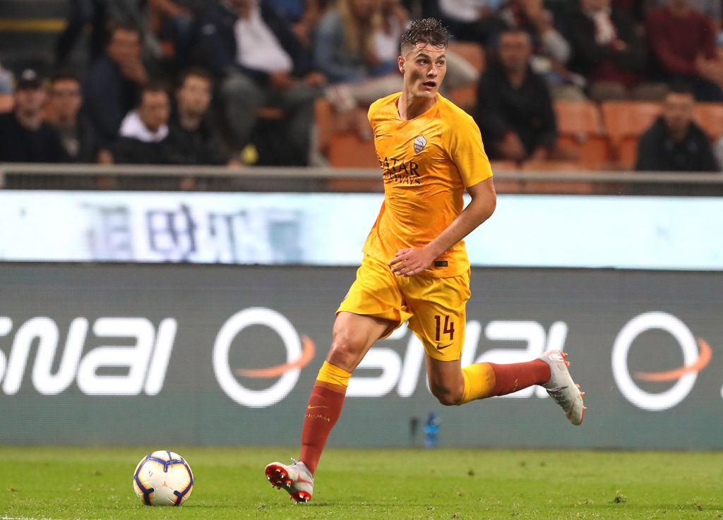 Schick è uno degli attaccanti che piace al Milan