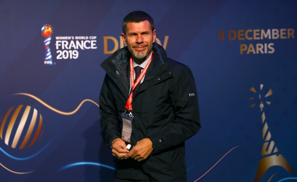 Boban è Chief Football Officer del Milan