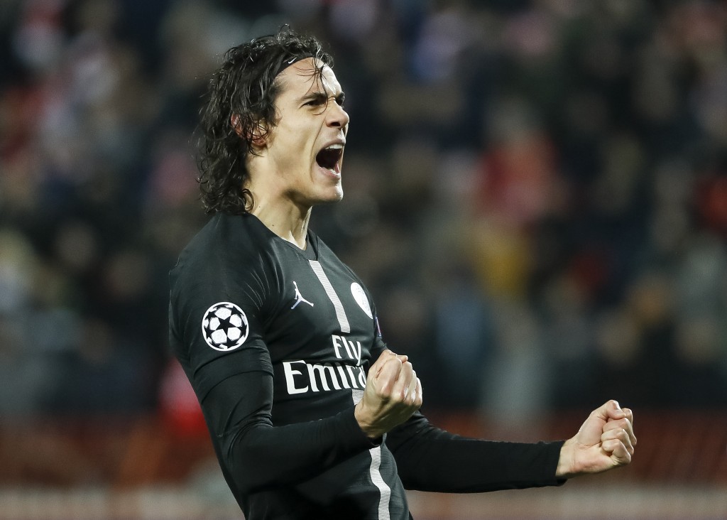 cavani-psg