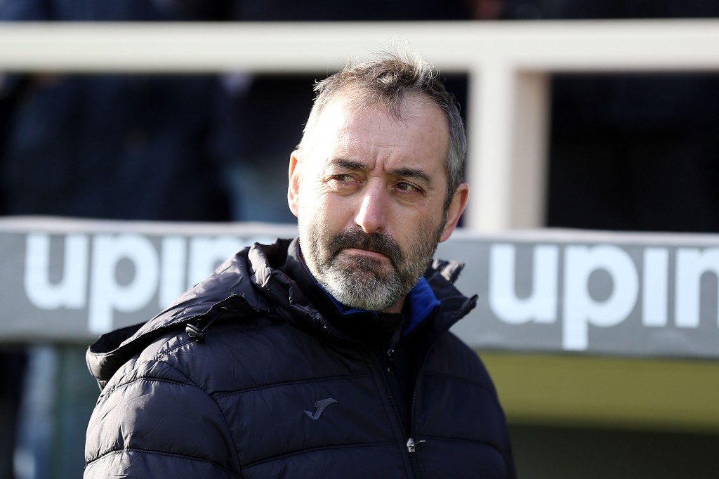 Giampaolo giocherà con il 3-4-1-2
