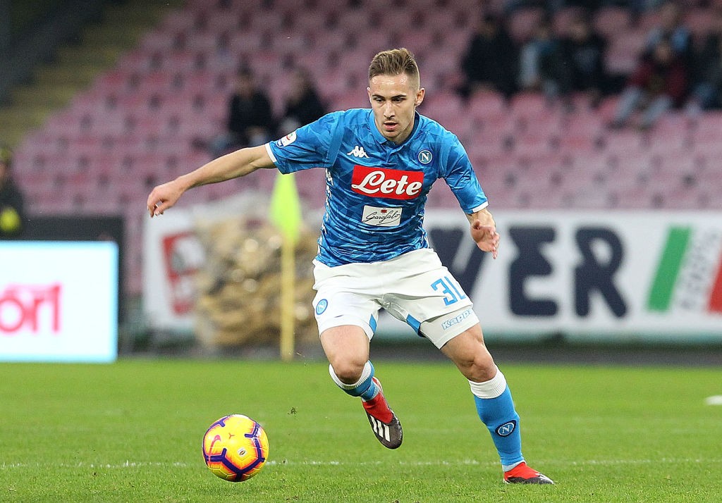 SSC Napoli v Spal - Serie A