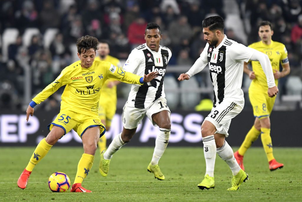Juventus v Chievo - Serie A