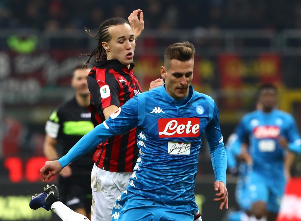 milan