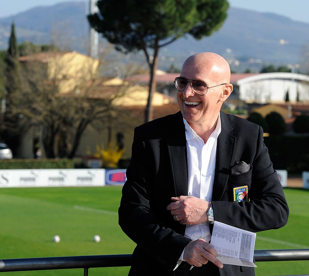 Milan: Sacchi parla del nuovo Milan