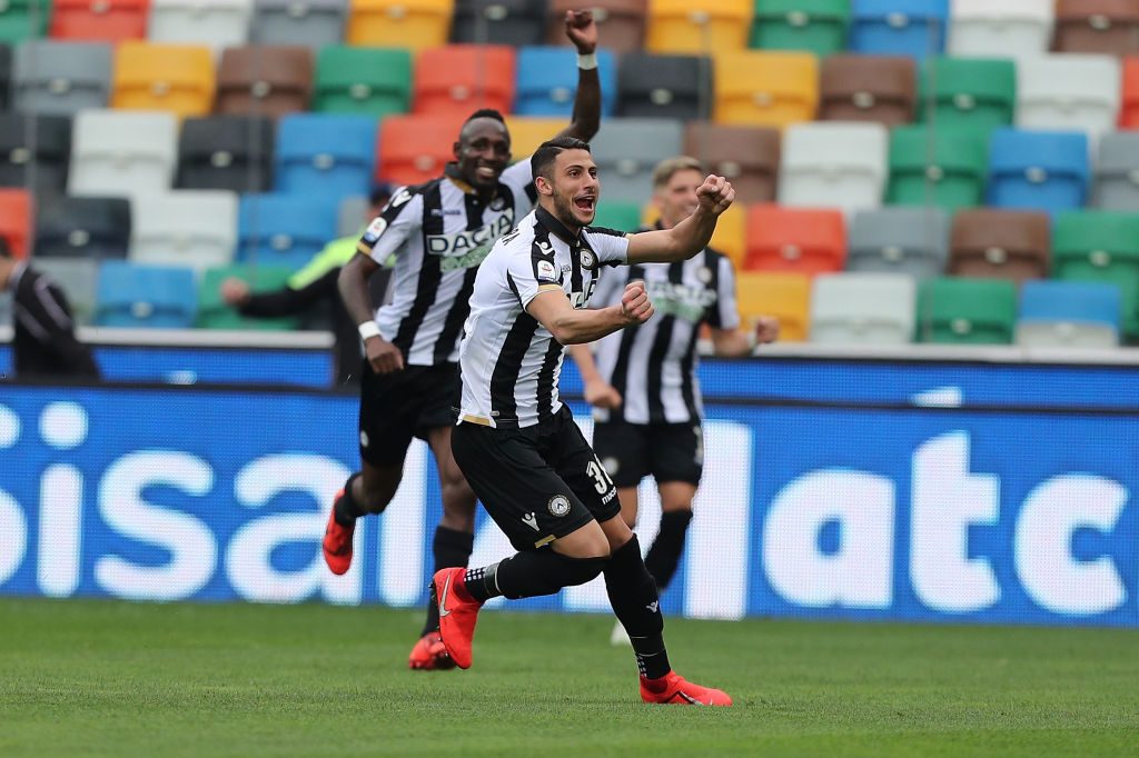 Udinese v Empoli - Serie A