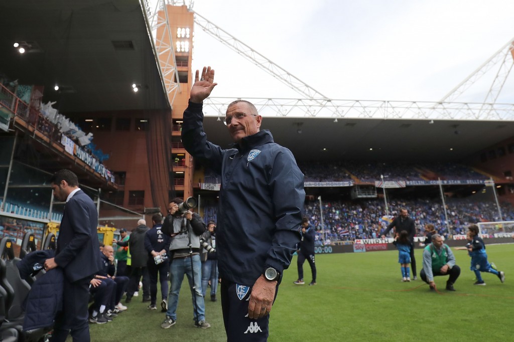 Andreazzoli ha firmato fino al 2021 col Genoa
