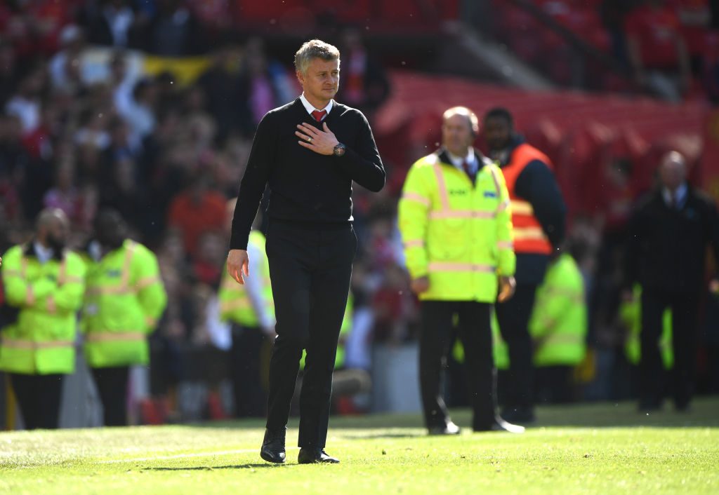 ole gunnar solskjaer
