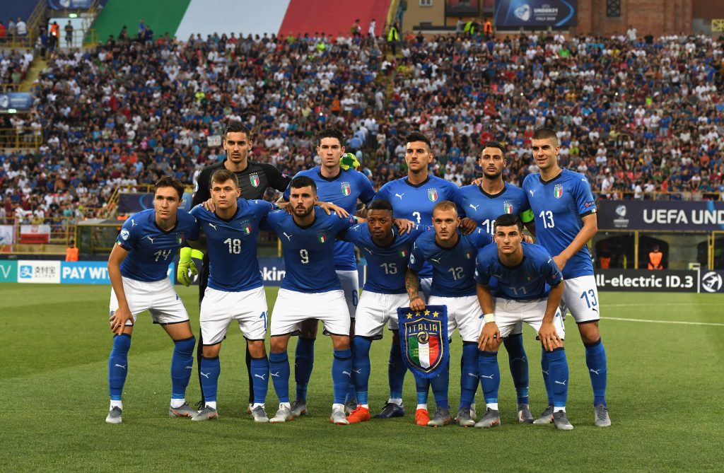 Italy v Poland: Group A - 2019 UEFA U-21 Championship