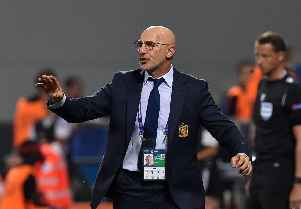 Spain v France - 2019 UEFA European Under-21 Championship