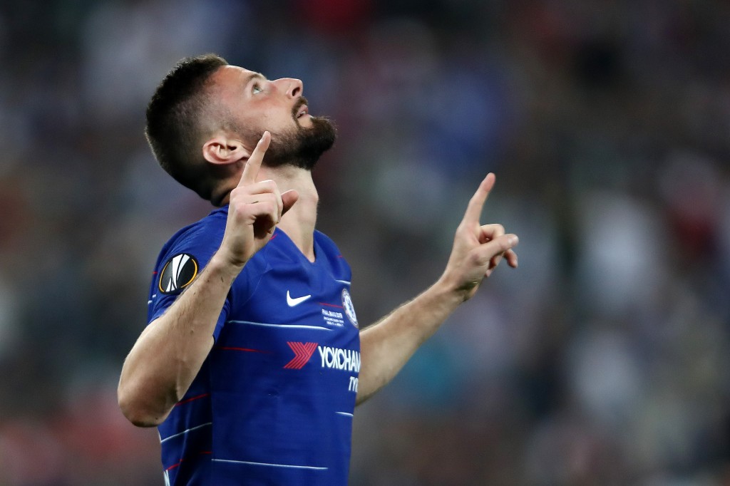 Giroud