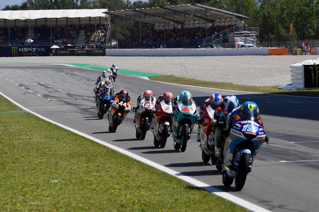 MotoGp of Catalunya - Race