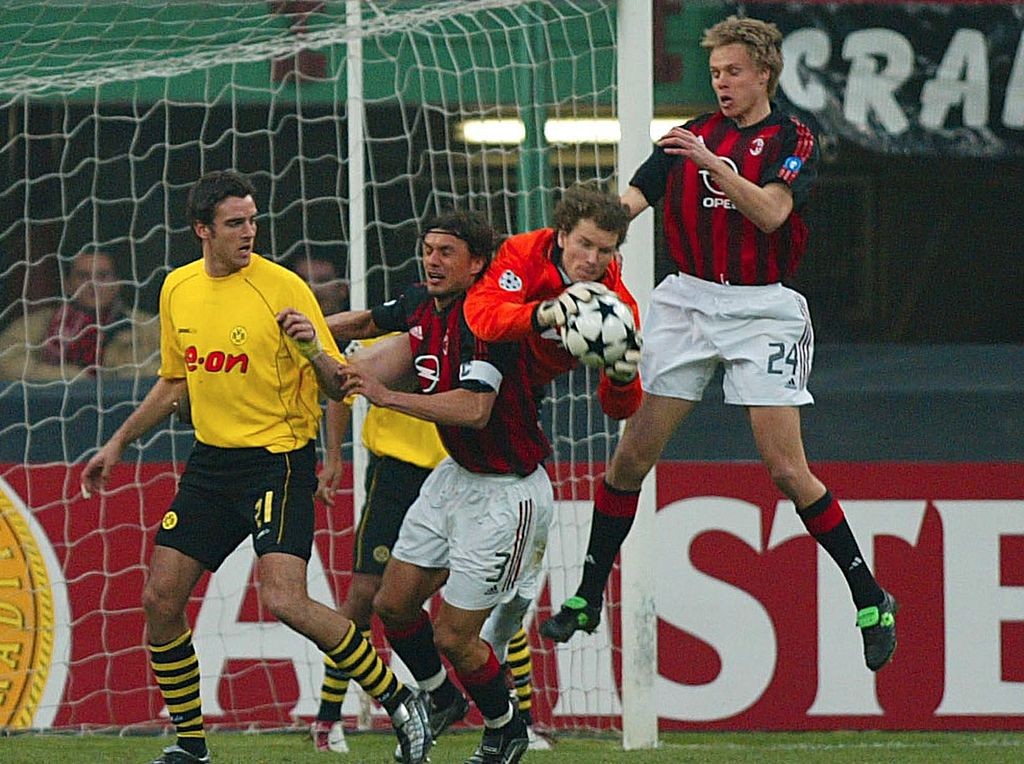 Milan, il goal of the day è di Martin Laursen