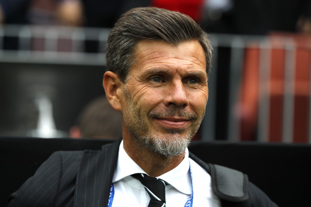 Boban è uno dei dirigenti del Milan