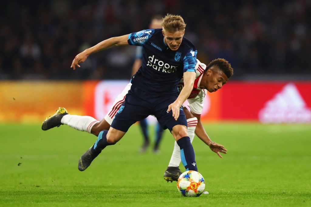 Martin Odegaard
