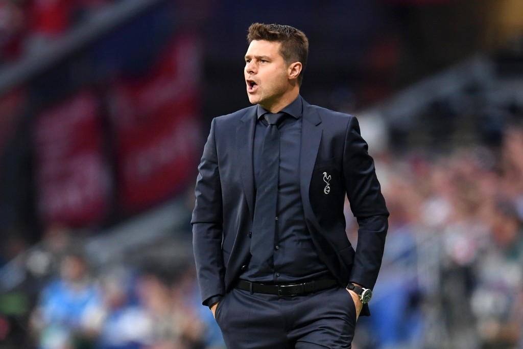 Pochettino, tecnico PSG