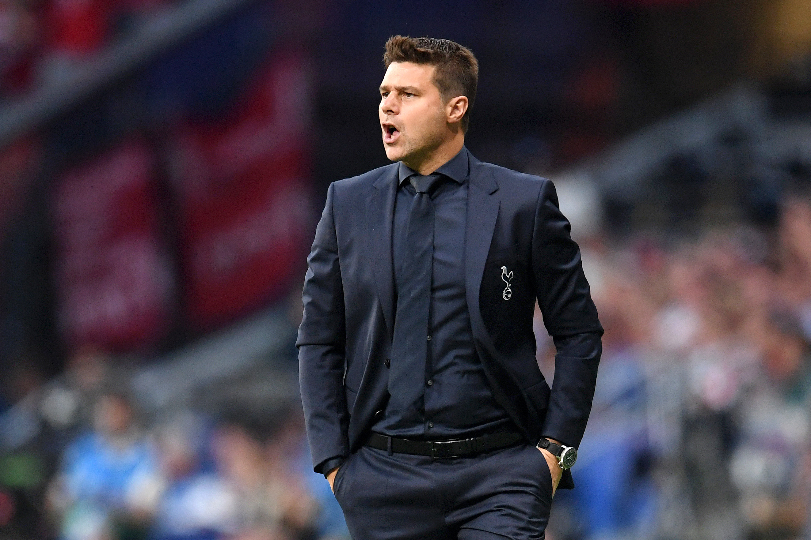 Pochettino, tecnico PSG