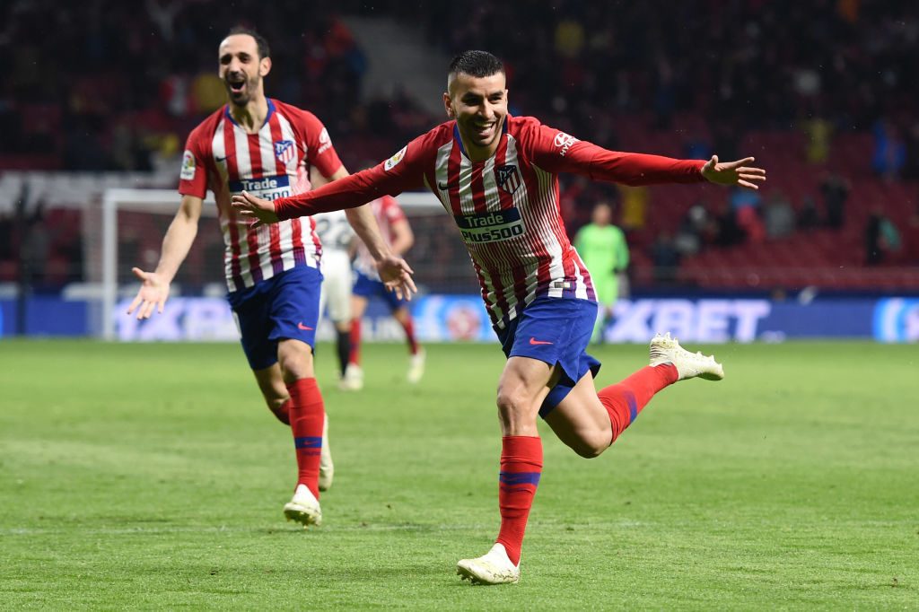 Correa resta la prima scelta per l'attacco
