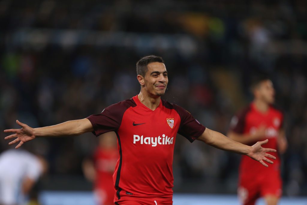 Wissam Ben Yedder ha una valutazione di 40 milioni