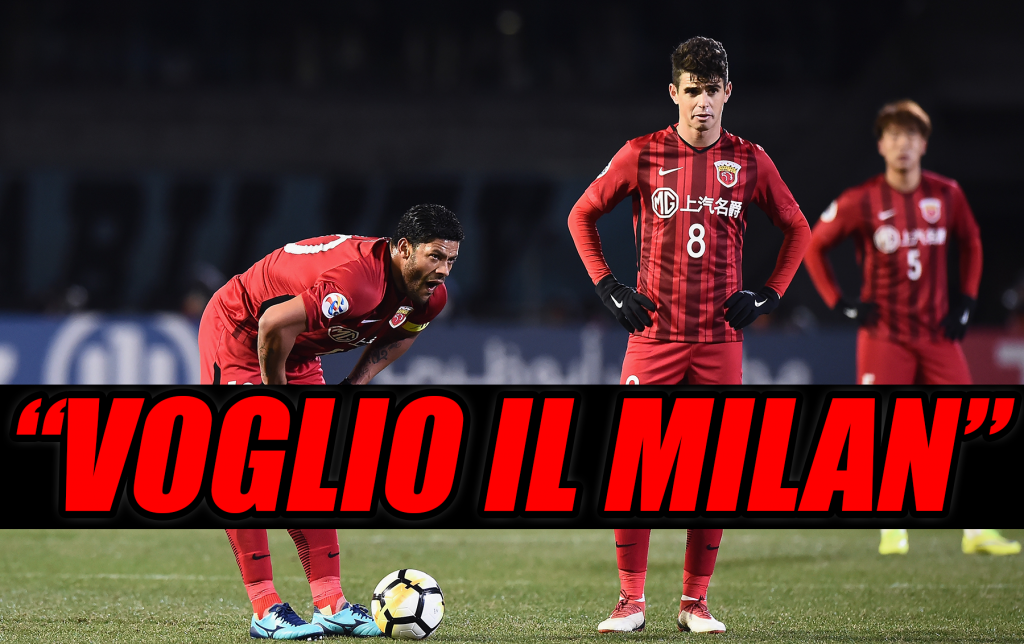 Calciomercato Milan, la prossima stella arriva direttamente dalla Cina