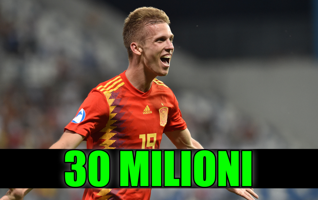 Dani Olmo piace tanto, Boban prova a mediare con la Dinamo