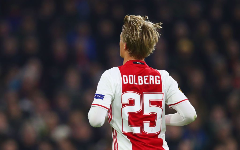 Calciomercato Milan, Dolberg potrebbe arrivare in prestito con diritto di riscatto